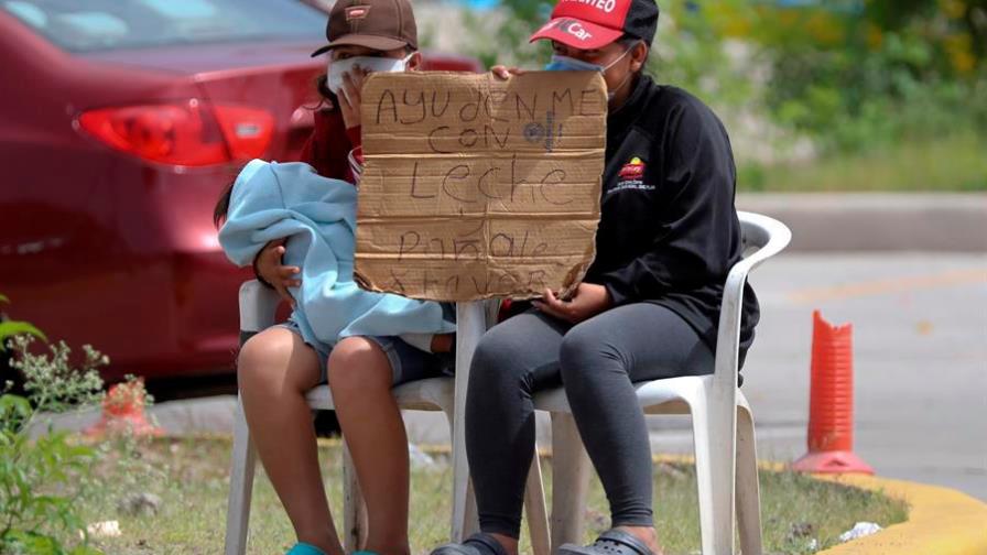 Caravanas de migrantes evidencian inoperancia de Centroamérica, México y EEUU