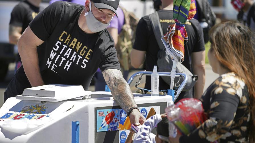 Equipos de Minnesota buscan impulsar cambio social