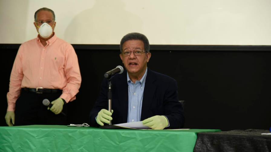 Leonel Fernández pone a disposición del Gobierno técnicos para manejo crisis de Duquesa