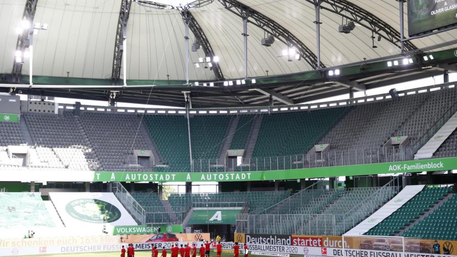 ¿Cómo Alemania completó su temporada de fútbol?