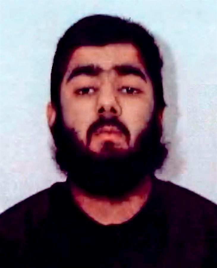 El terrorista de Londres cumplió condena por planear atentados yihadistas