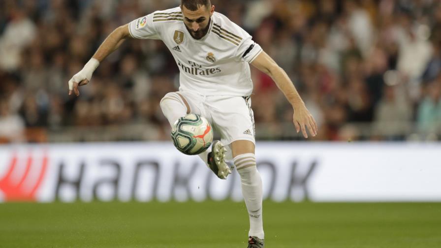 Benzema guía al Madrid a goleada de 5-0 sobre Leganés Benzema guía al Madrid a goleada de 5-0 sobre Leganés