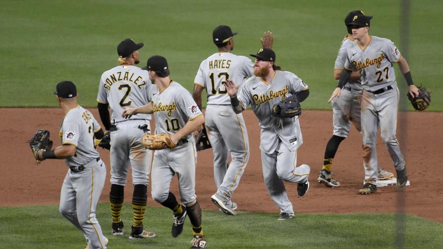 Los Cardenales están de 24-6; Wil Crowe gana para su primera victoria en MLB Los Cardenales están de 24-6; Wil Crowe gana para su primera victoria en MLB