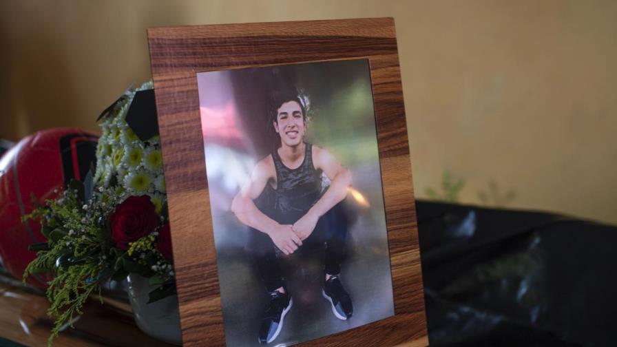 México: exigen justicia por adolescente baleado por policía