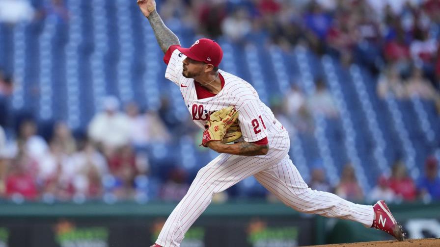 Filis defienden ventaja y doblegan 4-3 a Marlins