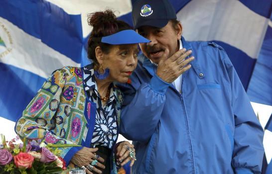 En medio de críticas, Ortega buscar reelegirse en Nicaragua