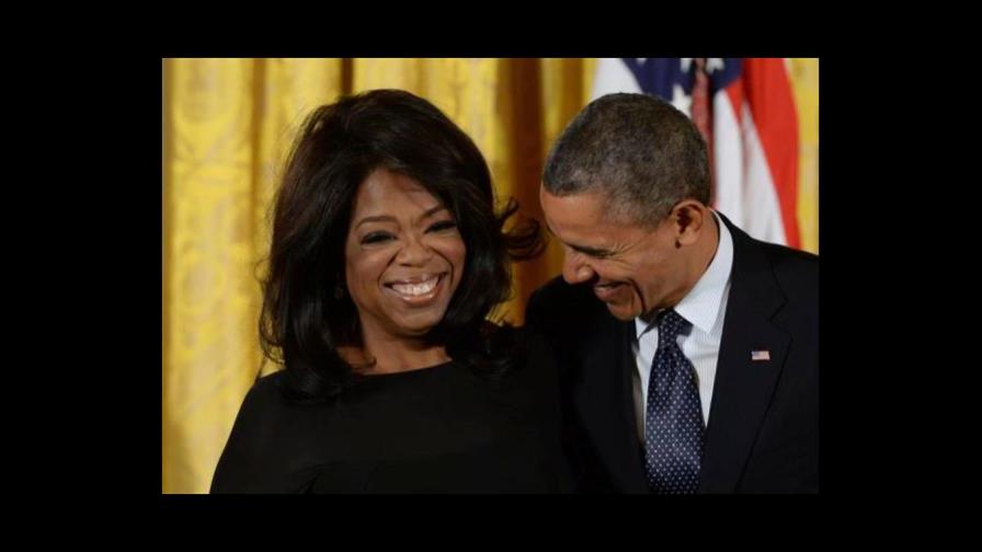 Lebron James, Obama y Oprah, listos para festejar a graduandos en EE.UU.