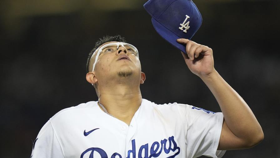 Otra decisión sobre pitcheo deja a Dodgers en riesgo Otra decisión sobre pitcheo deja a Dodgers en riesgo