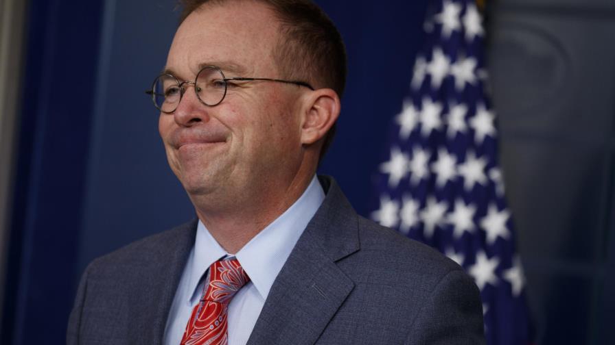 Casa Blanca reconoce que frenó ayuda militar a Ucrania