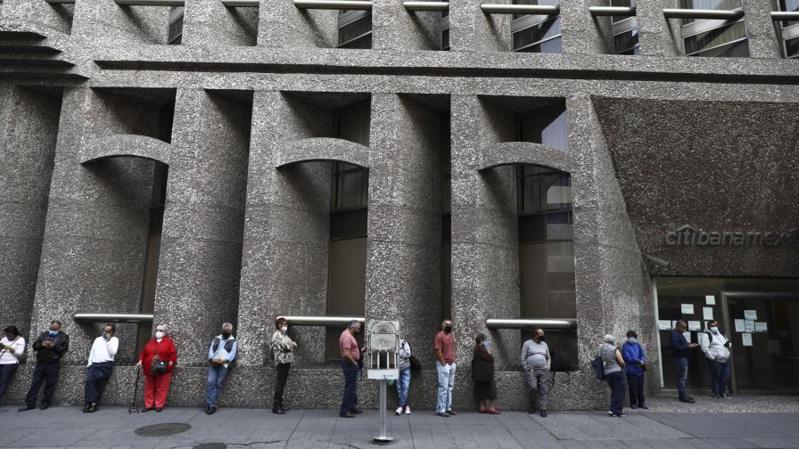 Ciudad de México reabre pese a más casos de coronavirus Ciudad de México reabre pese a más casos de coronavirus