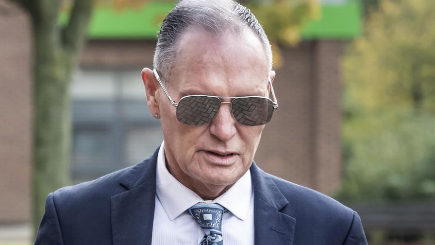 Exfutbolista Gascoigne enfrenta cargos por agresión sexual