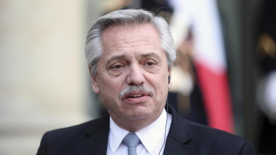 Fernández promete acabar con aborto clandestino en Argentina Fernández promete acabar con aborto clandestino en Argentina