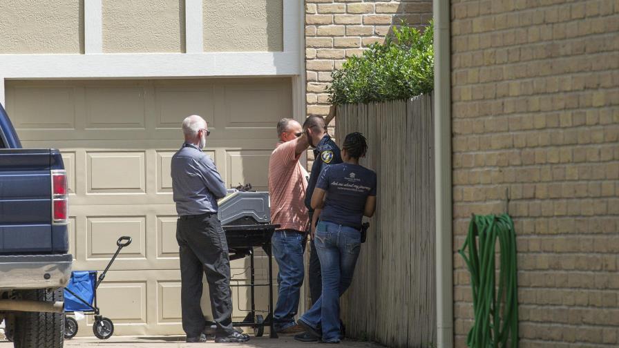 Detienen a hombre que tenía un tigre como mascota en Houston