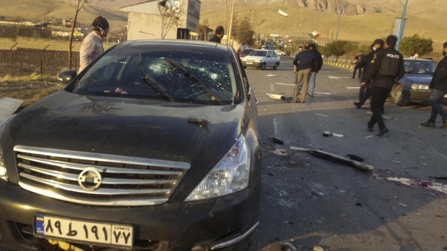 Irán promete vengar asesinato de científico nuclear Irán promete vengar asesinato de científico nuclear