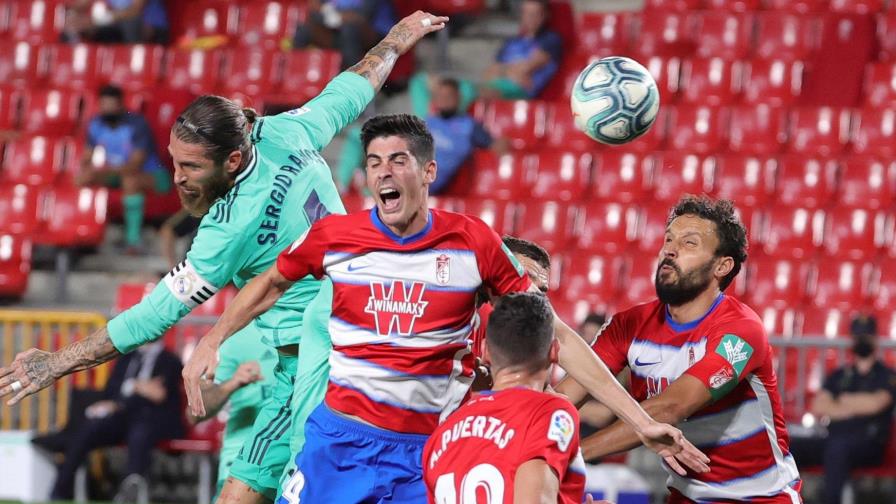 Real Madrid también sabe sufrir