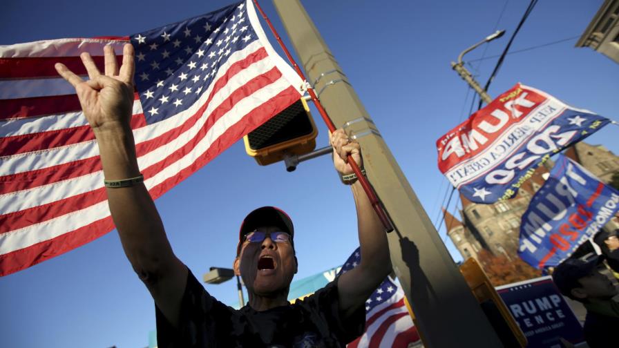 AP Explica: Validez de elecciones sigue intacta pese a Trump