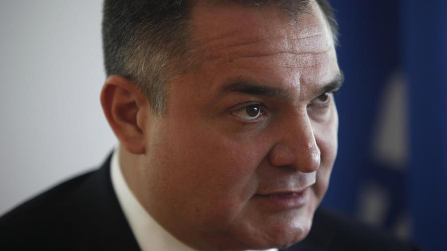 Arrestan en EEUU a exsecretario de seguridad de México