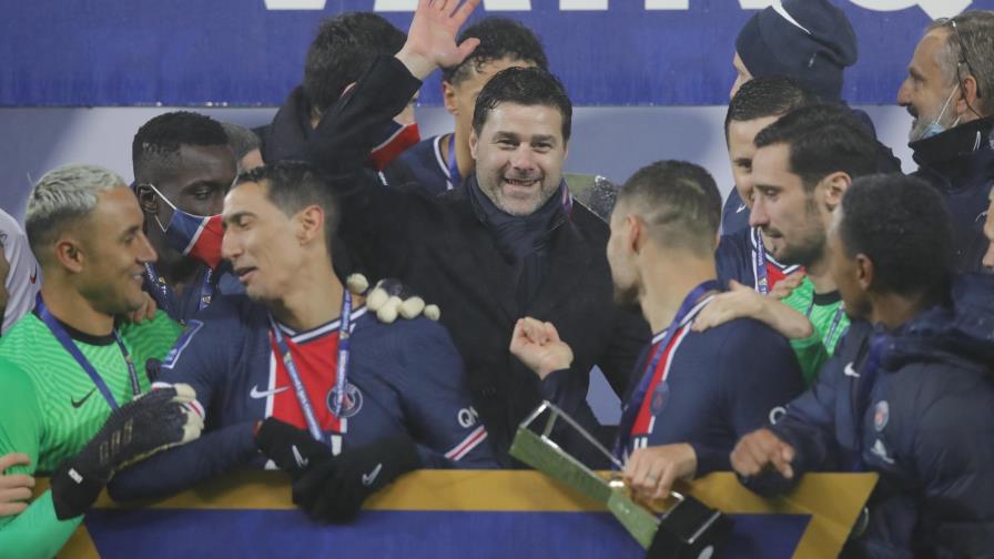 Pochettino contrae COVID-19; no dirigirá partido del sábado