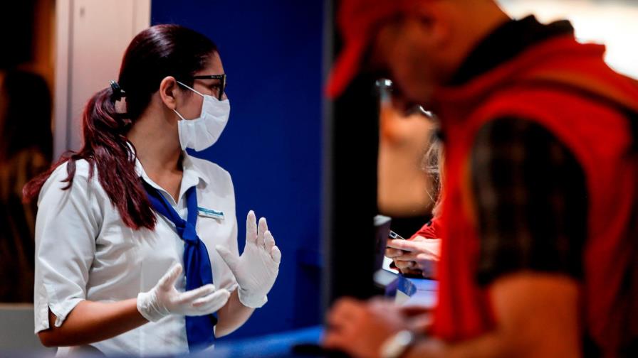 Muerto por coronavirus en Argentina es primera víctima fatal en América Latina Muerto por coronavirus en Argentina es primera víctima fatal en América Latina