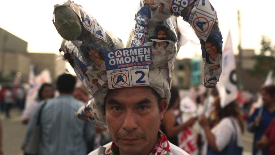Perú: 22 partidos cierran campañas por comicios legislativos