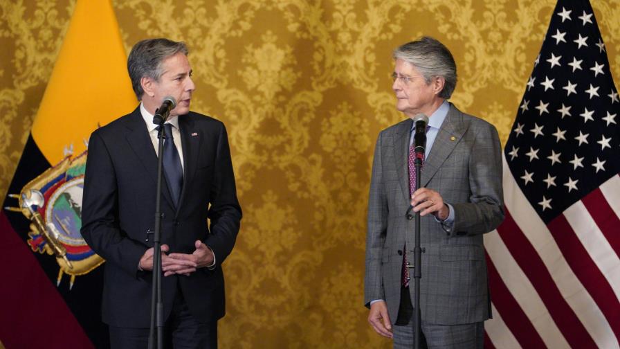 Blinken: es lastimoso que Maduro hay dejado el diálogo
