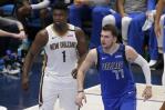 Luka Doncic puso récord de triple-dobles en los Mavericks Luka Doncic puso récord de triple-dobles en los Mavericks