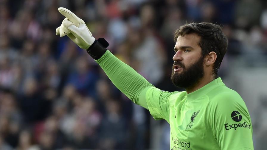 Alisson y Fabinho, de Liverpool, harán cuarentena en España Alisson y Fabinho, de Liverpool, harán cuarentena en España