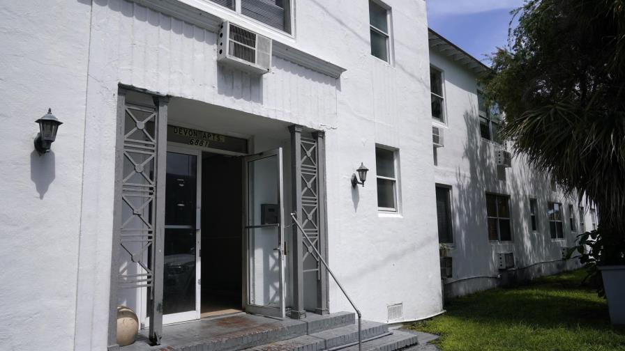Evacúan otro edificio en Florida por concreto dañado