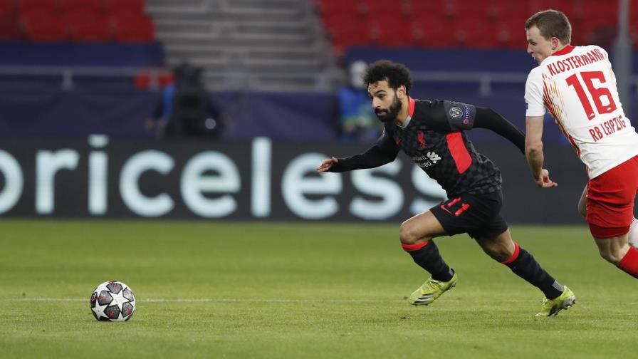 Liverpool y Leipzig volverán a jugar en Budapest