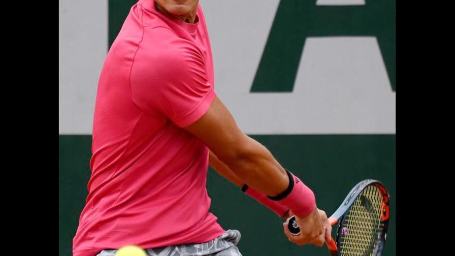 Acaba el sueño de Coria en Roland Garros