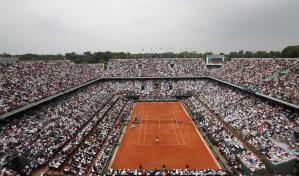 Roland Garros permitirá público, pese a repunte del virus