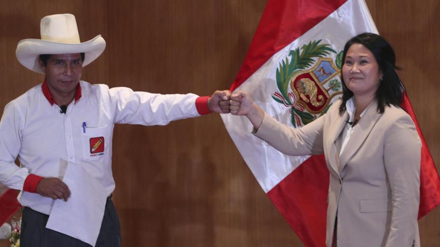 Juez niega permiso a Keiko Fujimori para ir a Ecuador