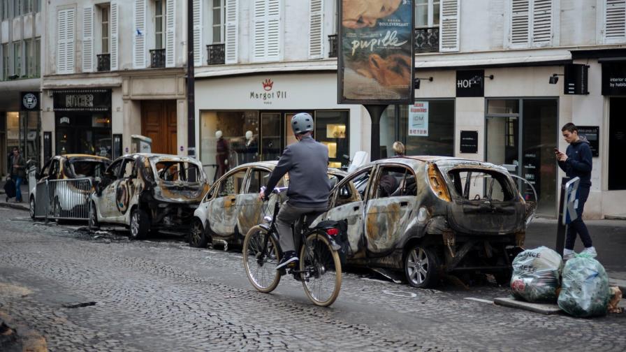 Liga francesa pospone dos partidos al anticipar protestas Liga francesa pospone dos partidos al anticipar protestas