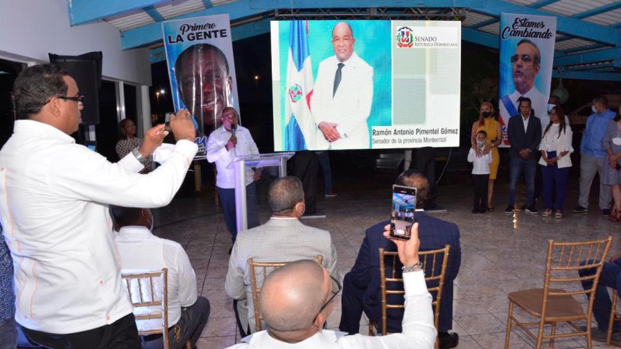 Senador por Montecristi rinde cuentas de su gestión legislativa 2020-2021