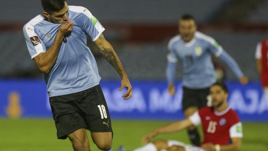 Ecuador recibe a Uruguay con aviso de juego audaz