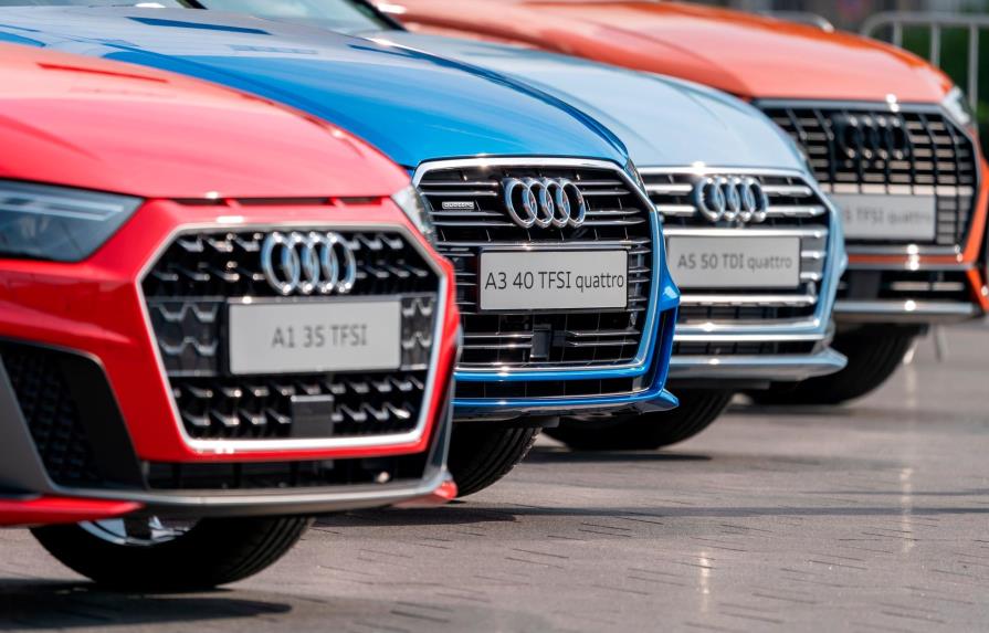 Audi reduce sus inversiones para los próximos cinco años