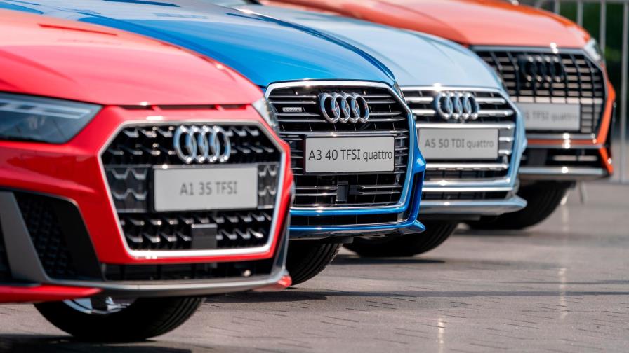 Audi reduce sus inversiones para los próximos cinco años