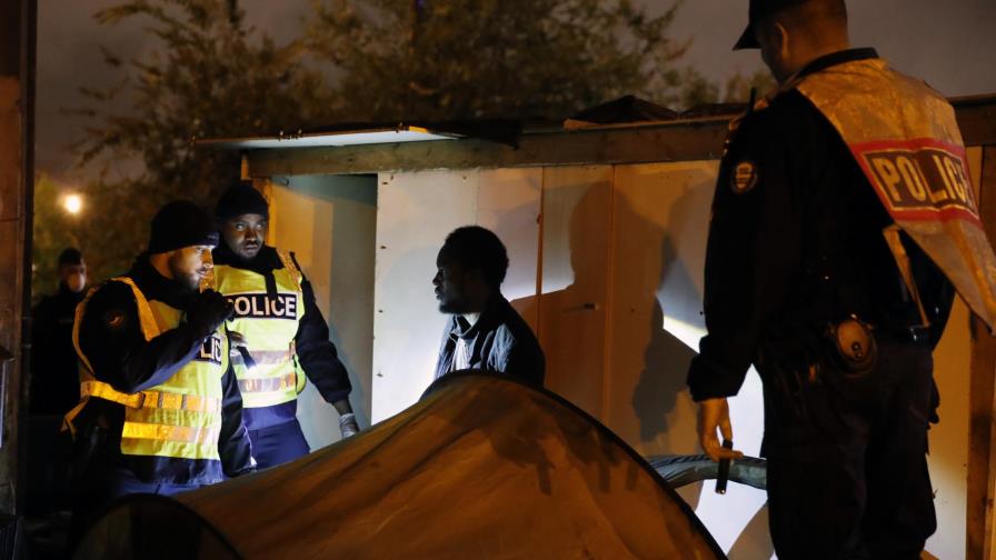 Tribunal: Francia violó derechos de 3 solicitantes de asilo