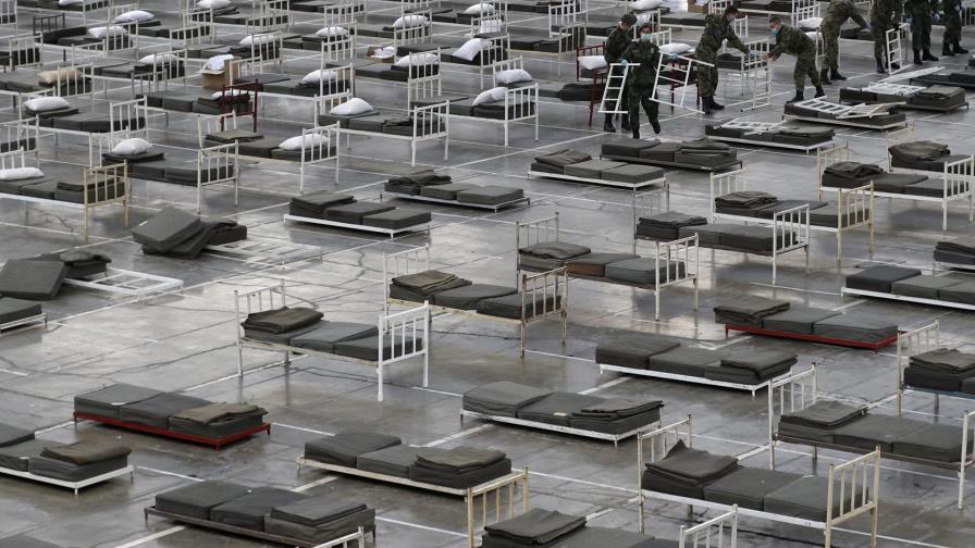 El virus se convierte en excusa para perseguir la disidencia