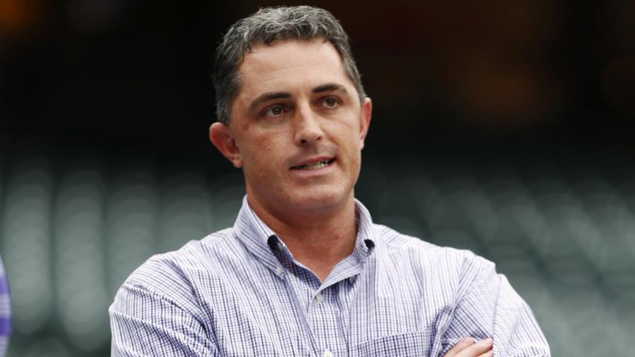 Jeff Bridich deja el cargo de gerente general de Rockies
