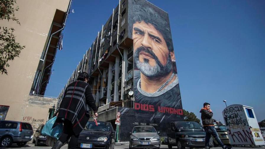 El día que la orquesta de Diego Maradona conquistó el primer scudetto
