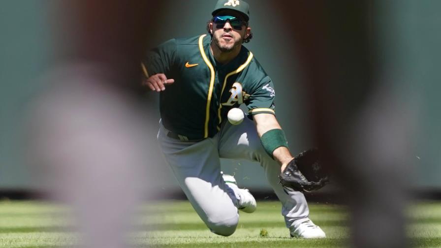 Ramón Laureano, suspendido 80 partidos