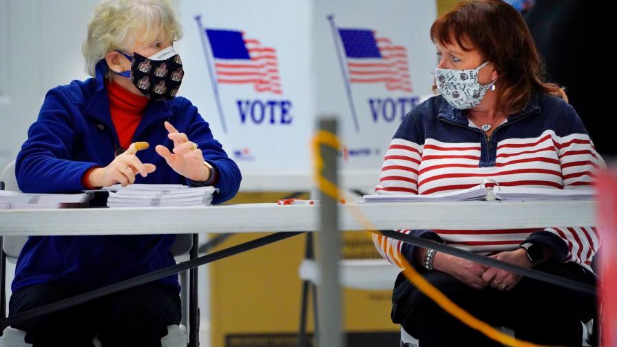 EEUU: Nuevas leyes electorales ponen a prueba la democracia