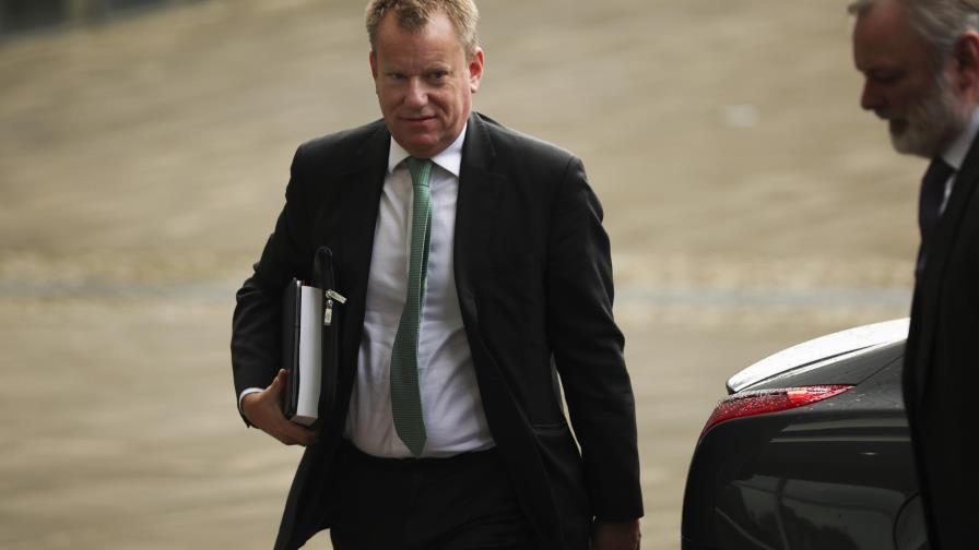 Ministro británico considera justa la oferta de Reino Unido