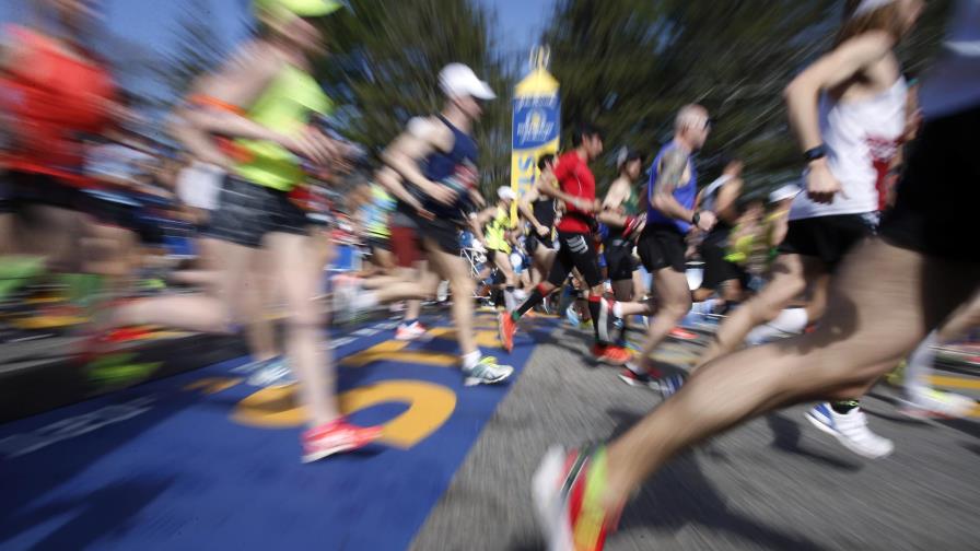 Aplazan maratón de Boston hasta septiembre por coronavirus Aplazan maratón de Boston hasta septiembre por coronavirus