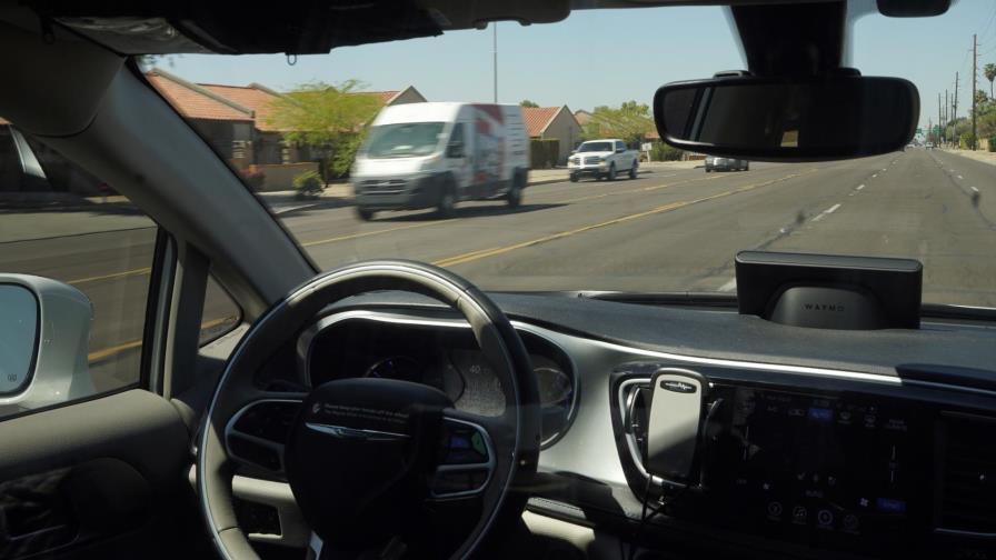 EEUU ordena informes sobre accidentes de coches autónomos