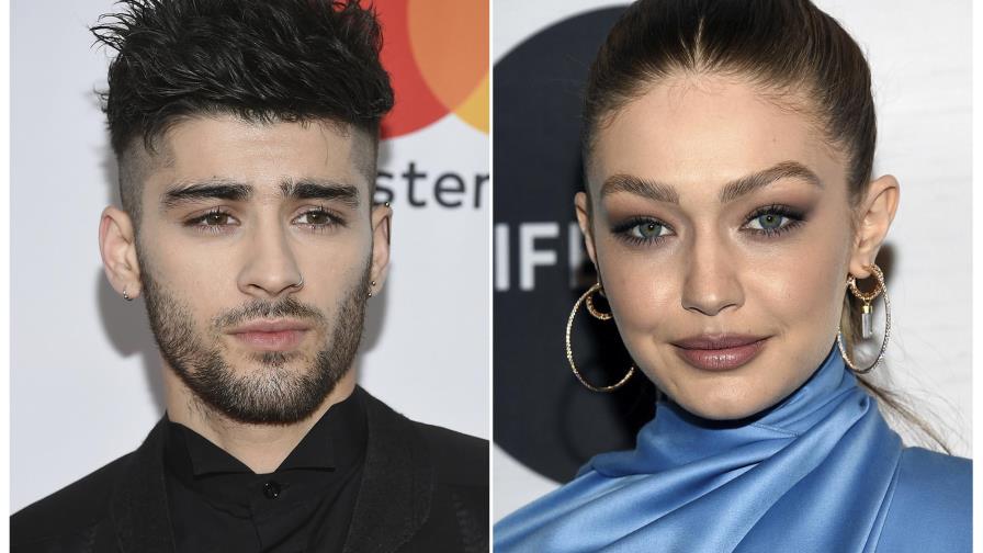 Gigi Hadid y Zayn Malik esperan a su bebé para septiembre