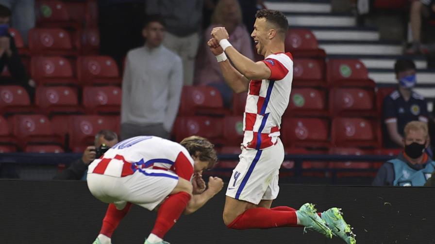 Perišic da positivo a COVID y se perderá juego ante España