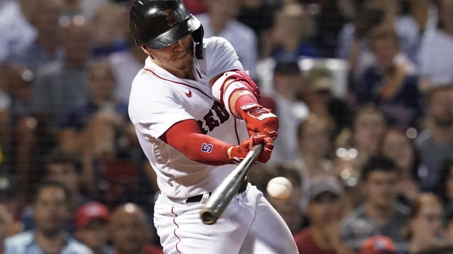 Medias Rojas pierden a Hernández, quien da positivo de COVID