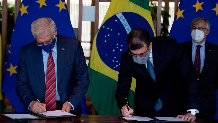 Unión Europea considera clave un compromiso de Brasil ante el cambio climático